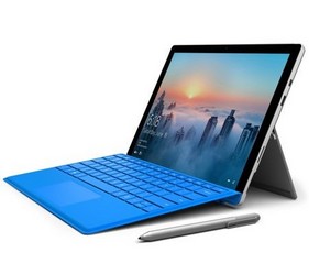 Прошивка планшета Microsoft Surface Pro 4 в Абакане